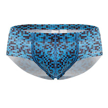 Load image into Gallery viewer, HAWAI 42327 Microfiber Briefs Color Blue