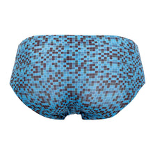 Load image into Gallery viewer, HAWAI 42327 Microfiber Briefs Color Blue