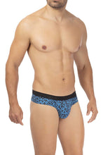 Load image into Gallery viewer, HAWAI 42328 Microfiber Thongs Color Blue