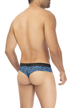 Load image into Gallery viewer, HAWAI 42328 Microfiber Thongs Color Blue