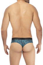 Load image into Gallery viewer, HAWAI 42328 Microfiber Thongs Color Green