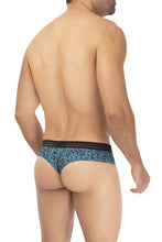 Load image into Gallery viewer, HAWAI 42328 Microfiber Thongs Color Green