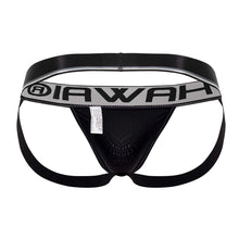 Load image into Gallery viewer, HAWAI 42337 Microfiber Jockstrap Color Black