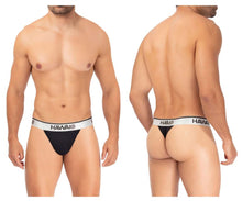 Load image into Gallery viewer, HAWAI 42338 Microfiber Thongs Color Black