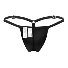 Load image into Gallery viewer, HAWAI 42340 Microfiber G-String Color Black