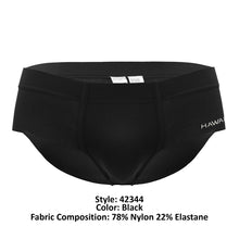 Load image into Gallery viewer, HAWAI 42344 Microfiber Trunks Color Black