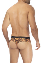 Load image into Gallery viewer, HAWAI 42345 Microfiber Thongs Color Animal Print