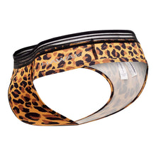 Load image into Gallery viewer, HAWAI 42345 Microfiber Thongs Color Animal Print