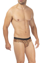 Load image into Gallery viewer, HAWAI 42345 Microfiber Thongs Color Animal Print