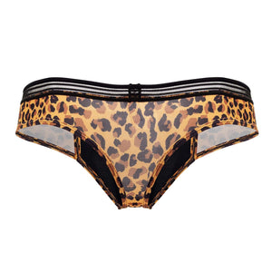 HAWAI 42345 Microfiber Thongs Color Animal Print