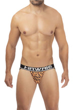 Load image into Gallery viewer, HAWAI 42346 Microfiber Jockstrap Color Animal Print