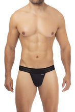 Load image into Gallery viewer, HAWAI 42347 Microfiber Thongs Color Black