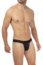 Load image into Gallery viewer, HAWAI 42347 Microfiber Thongs Color Black