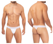 Load image into Gallery viewer, HAWAI 42347 Microfiber Thongs Color White