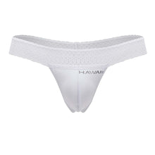 Load image into Gallery viewer, HAWAI 42347 Microfiber Thongs Color White