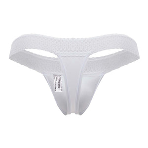 HAWAI 42347 Microfiber Thongs Color White