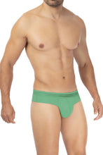 Load image into Gallery viewer, HAWAI 42348 Microfiber Thongs Color Green