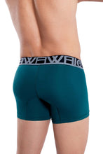 Load image into Gallery viewer, HAWAI 4986 Solid Athletic Trunks Color Green