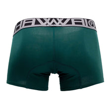 Load image into Gallery viewer, HAWAI 4986 Solid Athletic Trunks Color Green