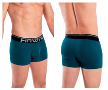 Load image into Gallery viewer, HAWAI 4986 Solid Athletic Trunks Color Petrol