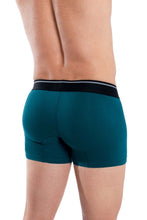 Load image into Gallery viewer, HAWAI 4986 Solid Athletic Trunks Color Petrol