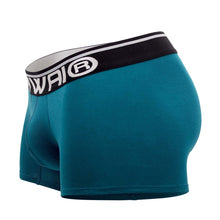 Load image into Gallery viewer, HAWAI 4986 Solid Athletic Trunks Color Petrol