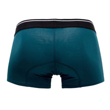 Load image into Gallery viewer, HAWAI 4986 Solid Athletic Trunks Color Petrol