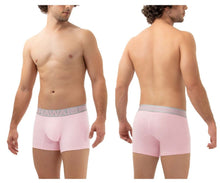 Load image into Gallery viewer, HAWAI 4986 Cotton Trunks Color Pink