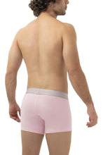 Load image into Gallery viewer, HAWAI 4986 Cotton Trunks Color Pink