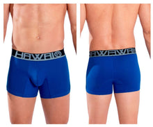 Load image into Gallery viewer, HAWAI 4986 Solid Athletic Trunks Color Royal Blue