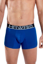 Load image into Gallery viewer, HAWAI 4986 Solid Athletic Trunks Color Royal Blue