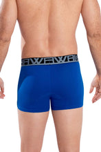 Load image into Gallery viewer, HAWAI 4986 Solid Athletic Trunks Color Royal Blue