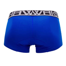 Load image into Gallery viewer, HAWAI 4986 Solid Athletic Trunks Color Royal Blue