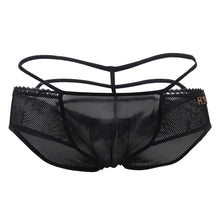 Load image into Gallery viewer, Hidden 951 Mesh Bikini Color Black