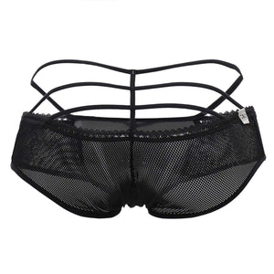 Hidden 951 Mesh Bikini Color Black