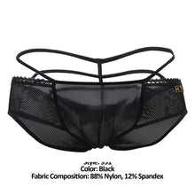 Load image into Gallery viewer, Hidden 951 Mesh Bikini Color Black