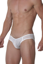 Load image into Gallery viewer, Hidden 956 Mesh Bikini Color White