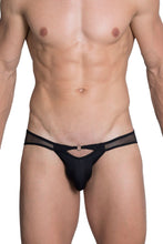 Load image into Gallery viewer, Hidden 960 Mesh Bikini-Thong Color Black