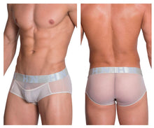 Load image into Gallery viewer, Hidden 961 Mesh Mini Trunks Color Beige