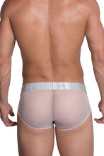 Load image into Gallery viewer, Hidden 961 Mesh Mini Trunks Color Beige