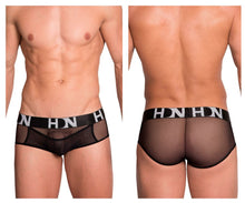 Load image into Gallery viewer, Hidden 961 Mesh Mini Trunks Color Black
