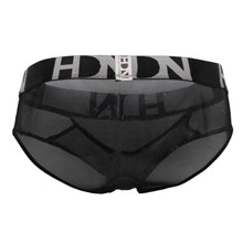 Load image into Gallery viewer, Hidden 961 Mesh Mini Trunks Color Black