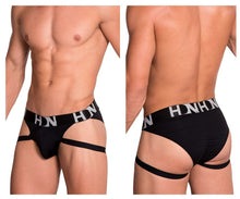 Load image into Gallery viewer, Hidden 962 Jockstrap-Bikini Color Black