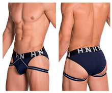 Load image into Gallery viewer, Hidden 962 Jockstrap-Bikini Color Blue