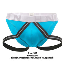 Load image into Gallery viewer, Hidden 962 Jockstrap-Bikini Color Jade