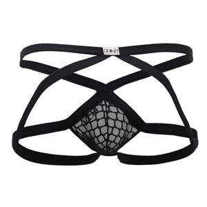 Hidden 963 Mesh Jockstrap Color Black