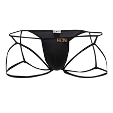 Load image into Gallery viewer, Hidden 971 Jockstrap-Thong Color Black