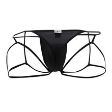 Load image into Gallery viewer, Hidden 971 Jockstrap-Thong Color Black