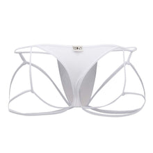 Load image into Gallery viewer, Hidden 971 Jockstrap-Thong Color White