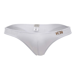 Hidden 972 Mesh Bikini-Thong Color White